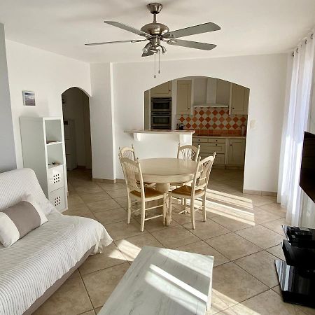 Les Locations Cinaureva "Les Iles D'Or" Appartement La Londe-les-Maures Buitenkant foto