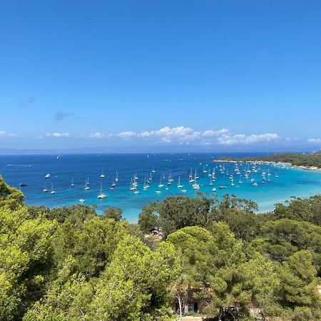 Les Locations Cinaureva "Les Iles D'Or" Appartement La Londe-les-Maures Buitenkant foto