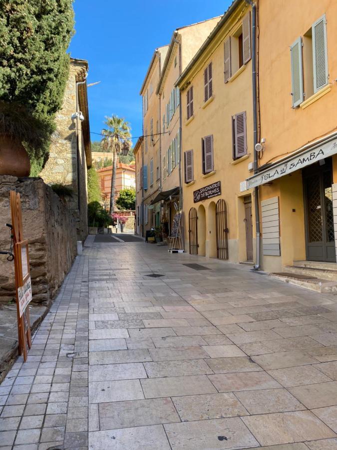 Les Locations Cinaureva "Les Iles D'Or" Appartement La Londe-les-Maures Buitenkant foto