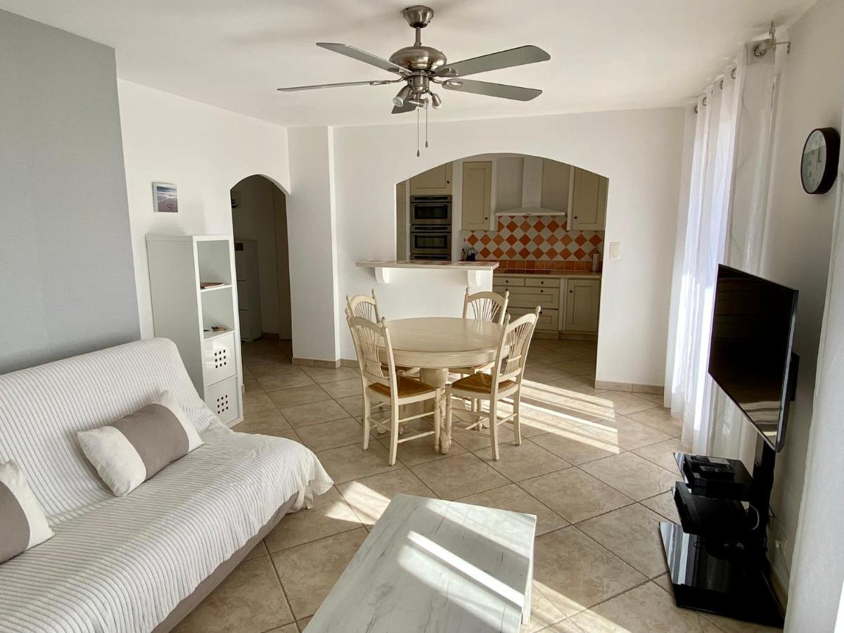 Les Locations Cinaureva "Les Iles D'Or" Appartement La Londe-les-Maures Buitenkant foto