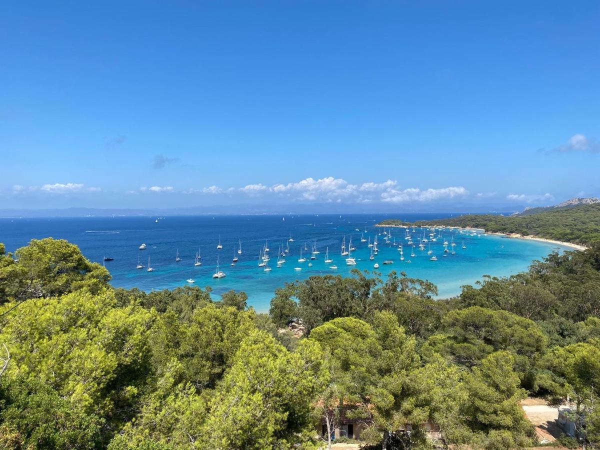 Les Locations Cinaureva "Les Iles D'Or" Appartement La Londe-les-Maures Buitenkant foto