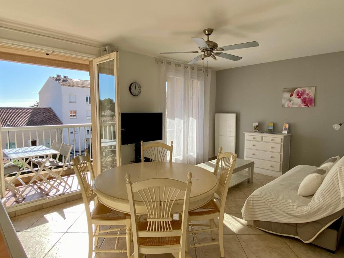 Les Locations Cinaureva "Les Iles D'Or" Appartement La Londe-les-Maures Buitenkant foto